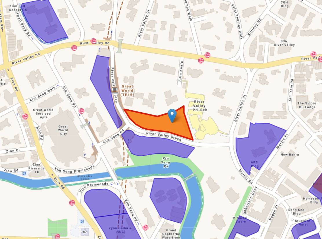 Commentary on River Valley Green (Parcel C) GLS Tender Opening