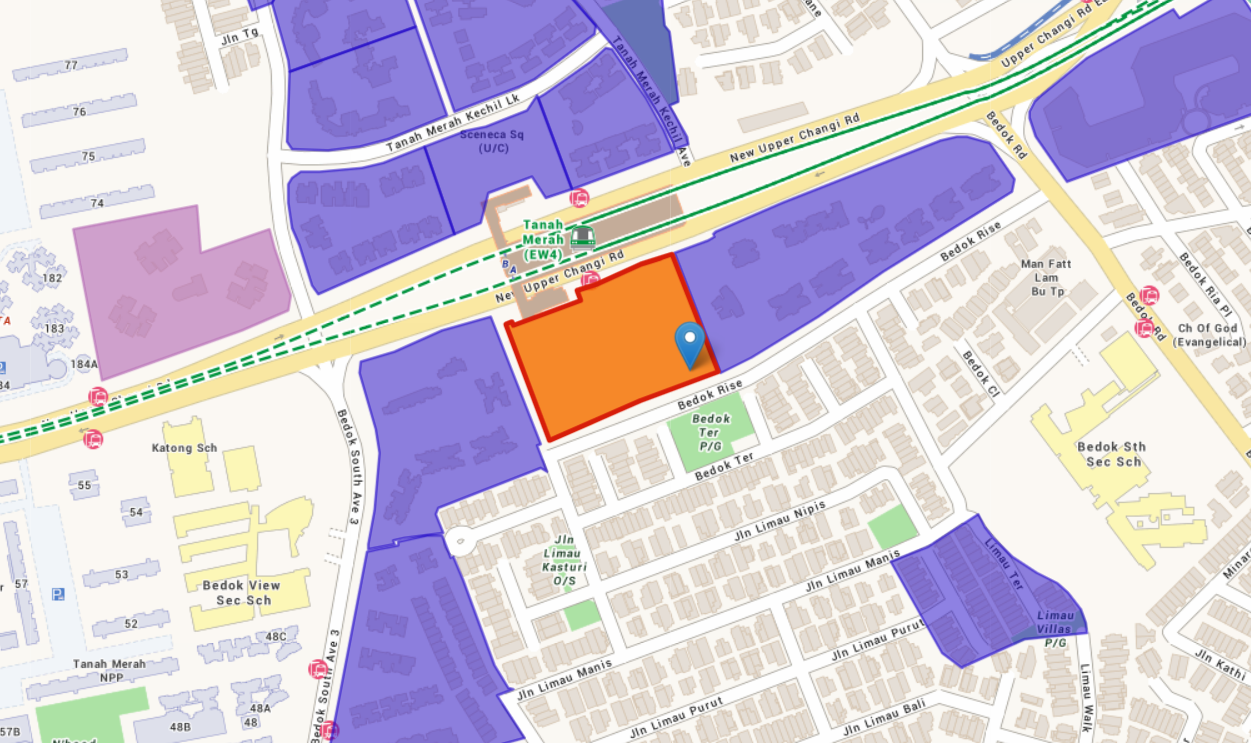 Commentary on the Closing of Bedok Rise GLS Site