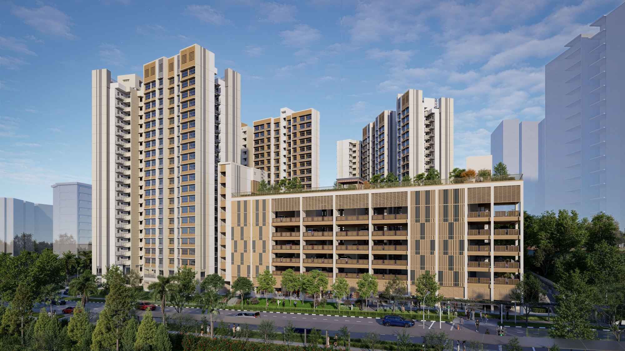 2Q 2026 HDB Quarterly Report: HDB Price Moderate for Second Quarter in a Roll