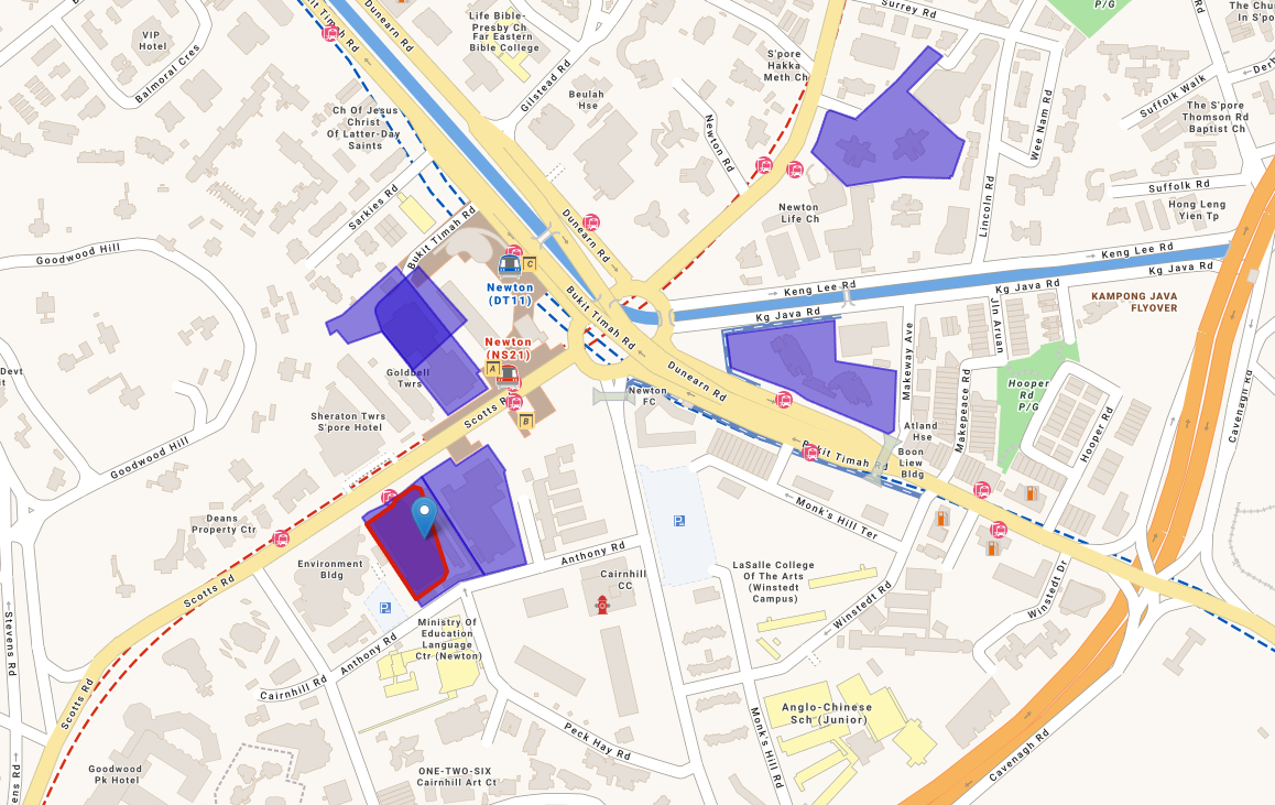 Peck Hay Road Government Land Sale Site Analysis