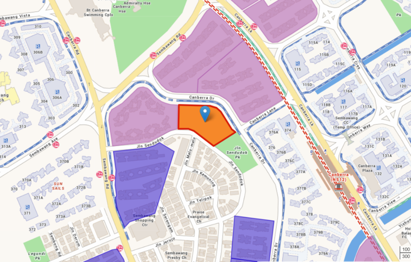 Commentary on Canberra Drive (EC) GLS Opening