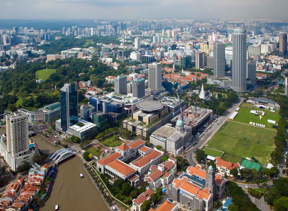 In Land-Scarce Singapore, How Do We Find More Spaces for New Homes?
