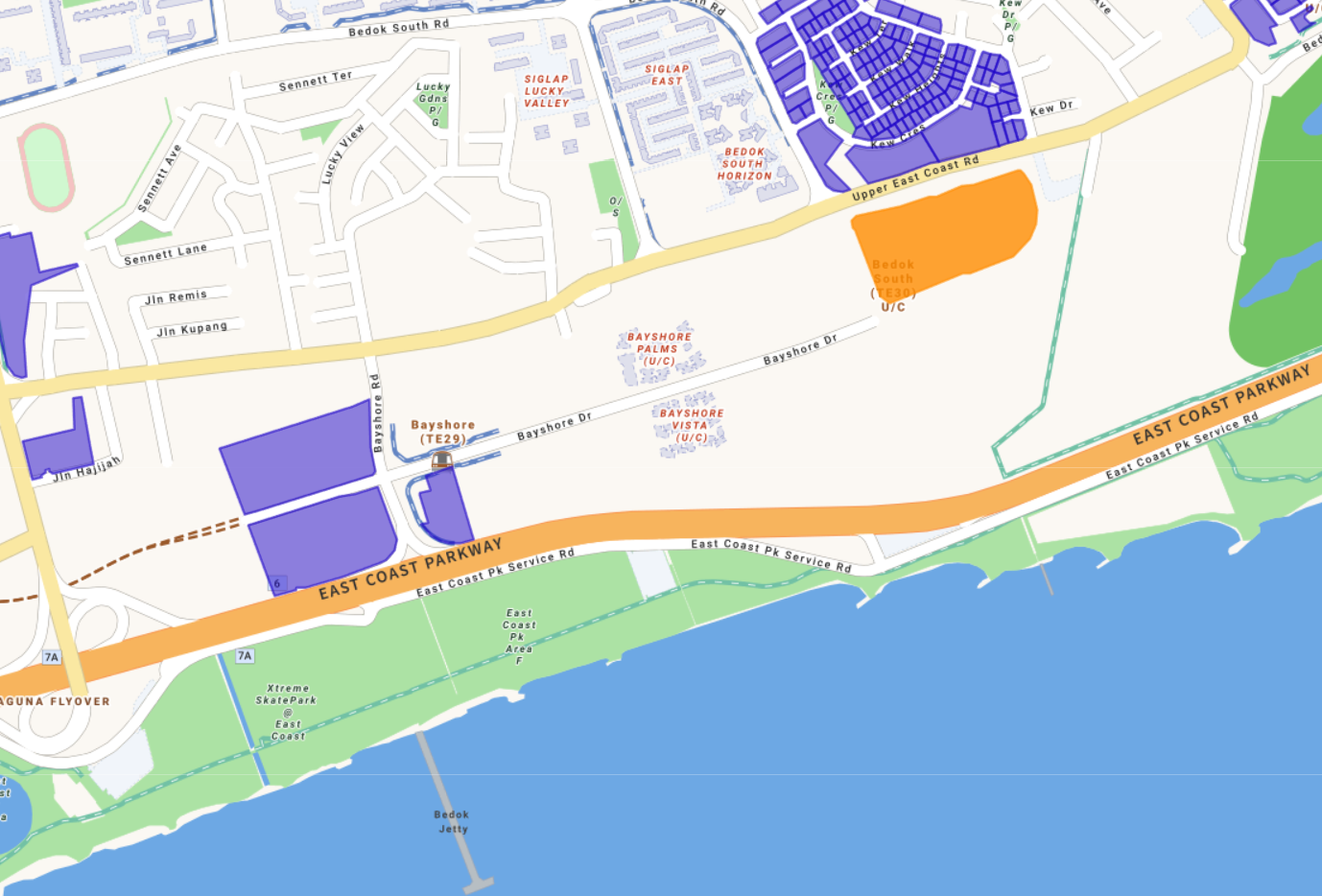 Bayshore Drive – Government Land Sale (GLS) Site Analysis