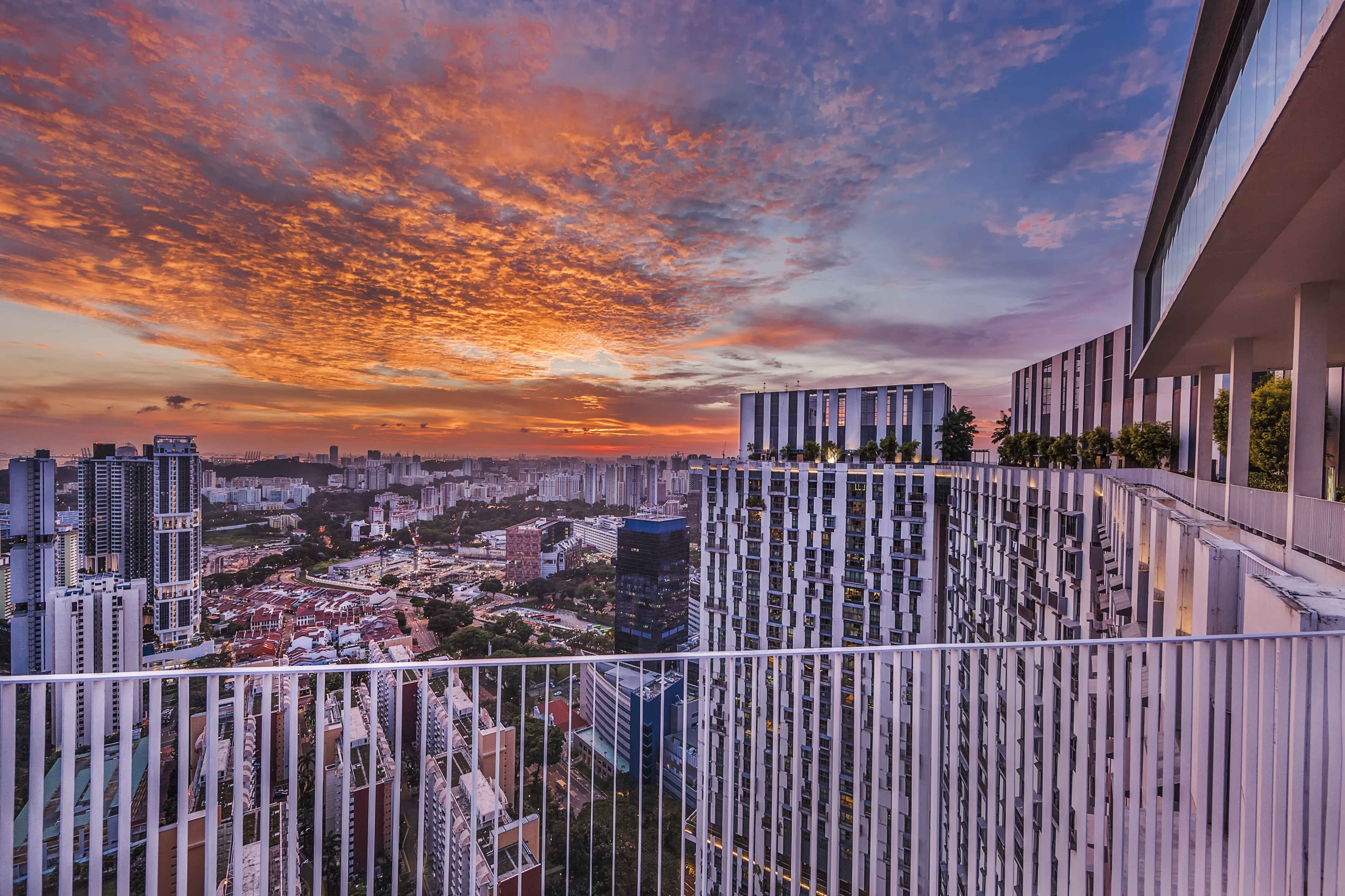 3Q 2025 Rental Report: Rental Market Momentum Underpinned By Growing Foreign Workforce and Increasing Interim Rental Demand from Homeowners