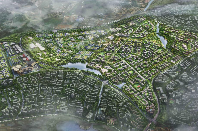 Is Tengah Set to Follow in Punggol’s Footsteps?