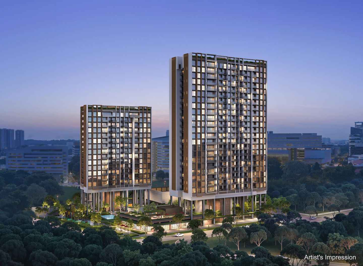 May 2026 Developer Sales: one-north’s RCR Value Proposition Draws Buyer Interest