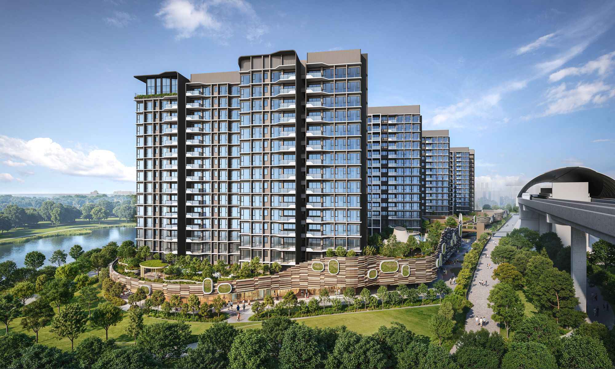 2Q 2026 URA Private Residential Report: Price Index Moderates Amidst a Backdrop of Fewer New Launches in the Quarter