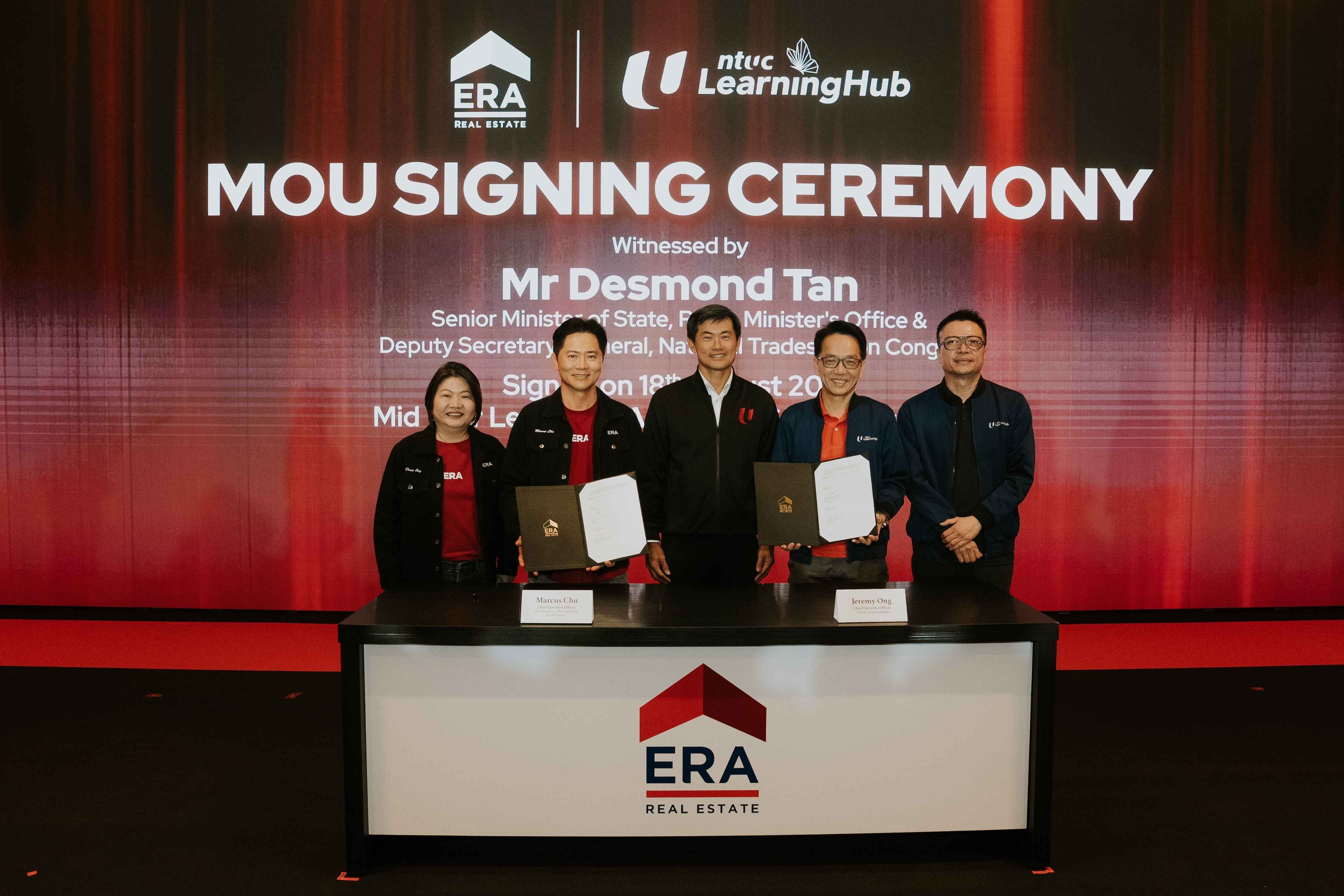 ERA to Equip Nearly 9,000 Property Agents  for AI-Driven Future, Unveils ERA-GPT