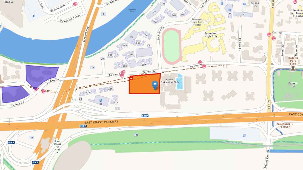 Tanjong Rhu Road - Government Land Sale (GLS) Site Analysis