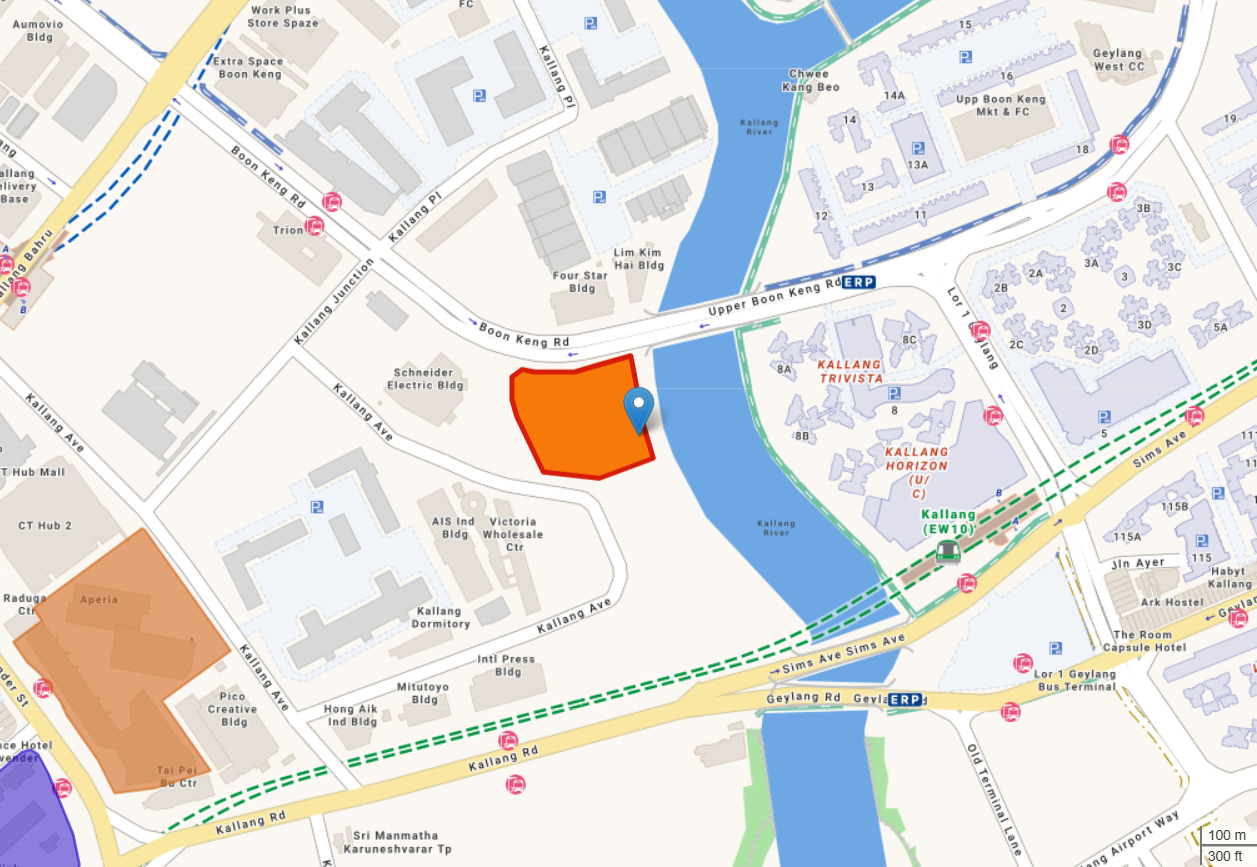 Commentary on Kallang Close GLS Tender Closing