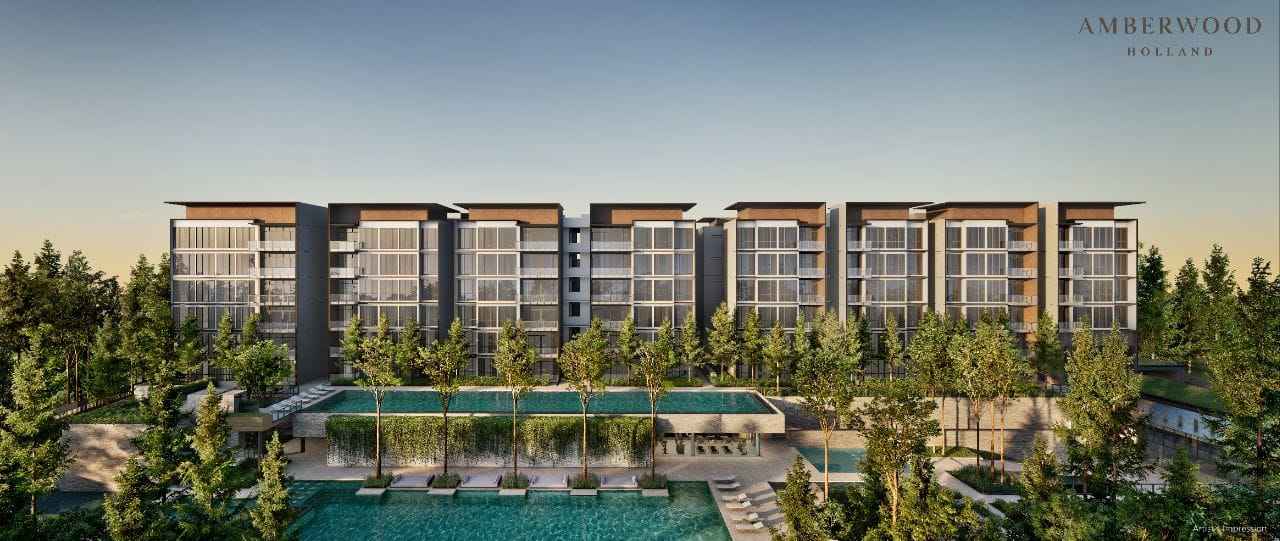 Commentary on the Launch of Amberwood At Holland