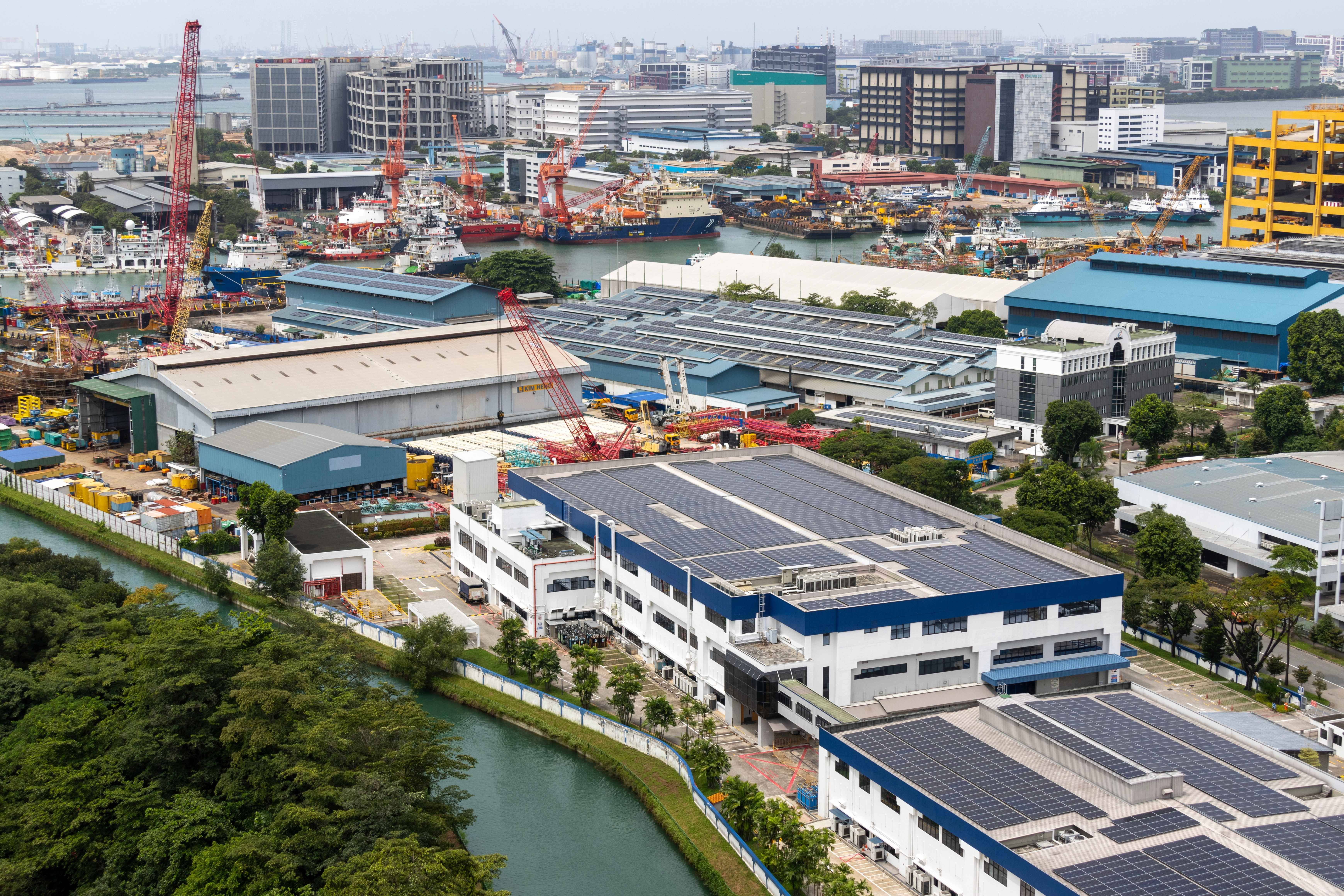 Why Industrial Properties Deserves a Place in Your Real Estate Portfolio