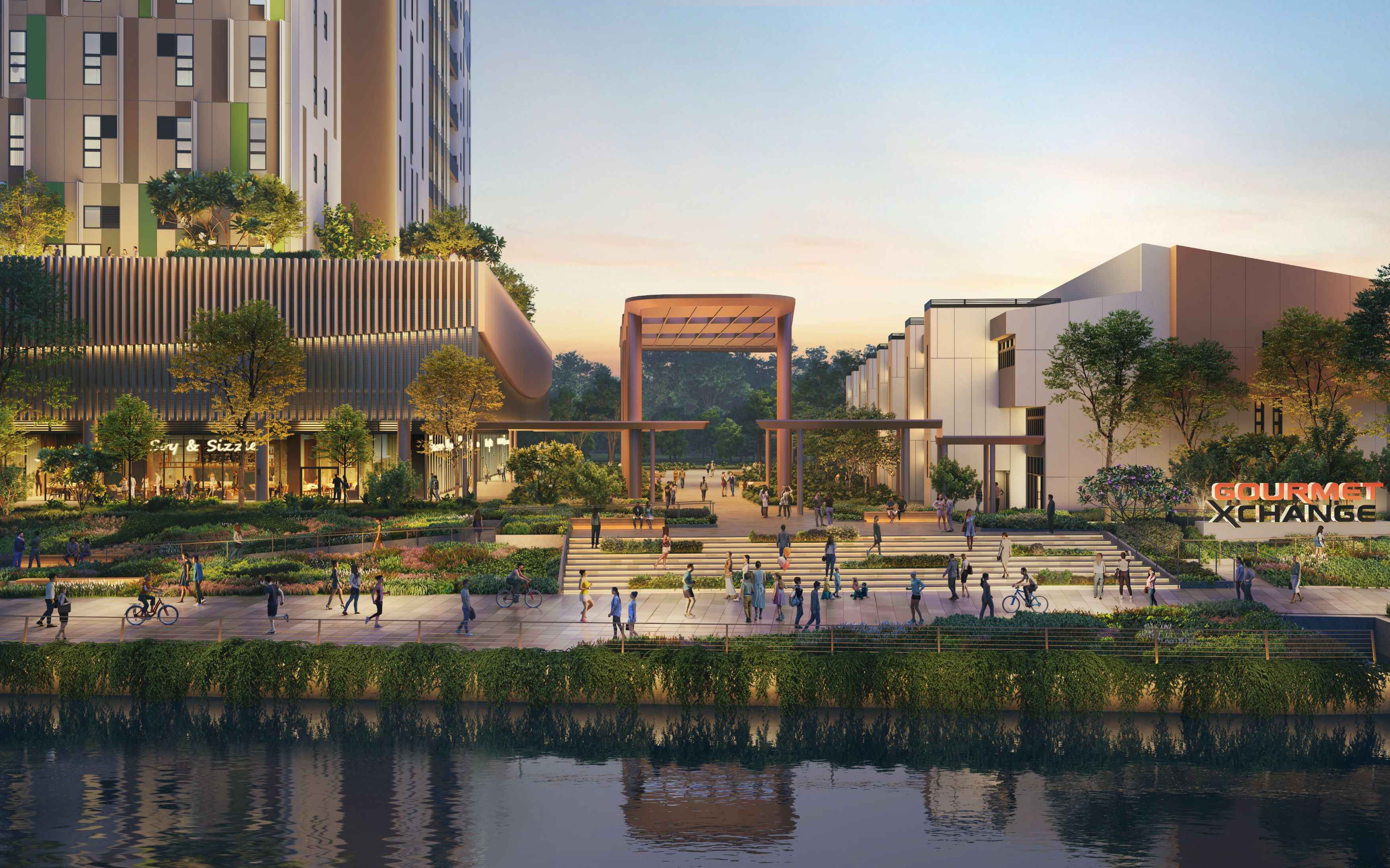 Old Buildings, New Concept: Reimagining Food Production at the Heart of Singapore 