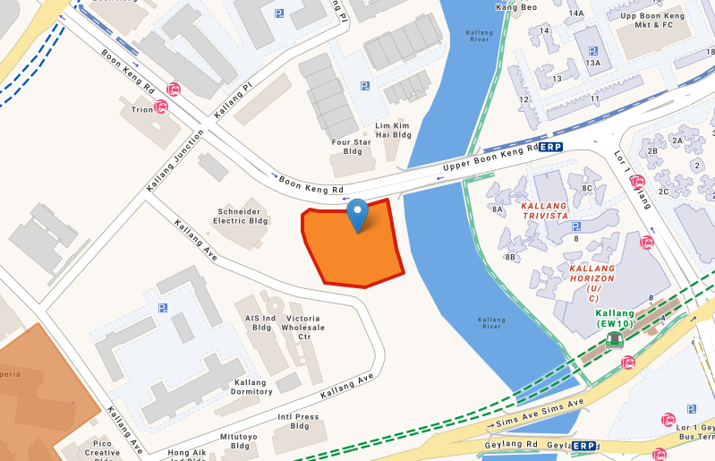 Kallang Close - Government Land Sale (GLS) Site Analysis