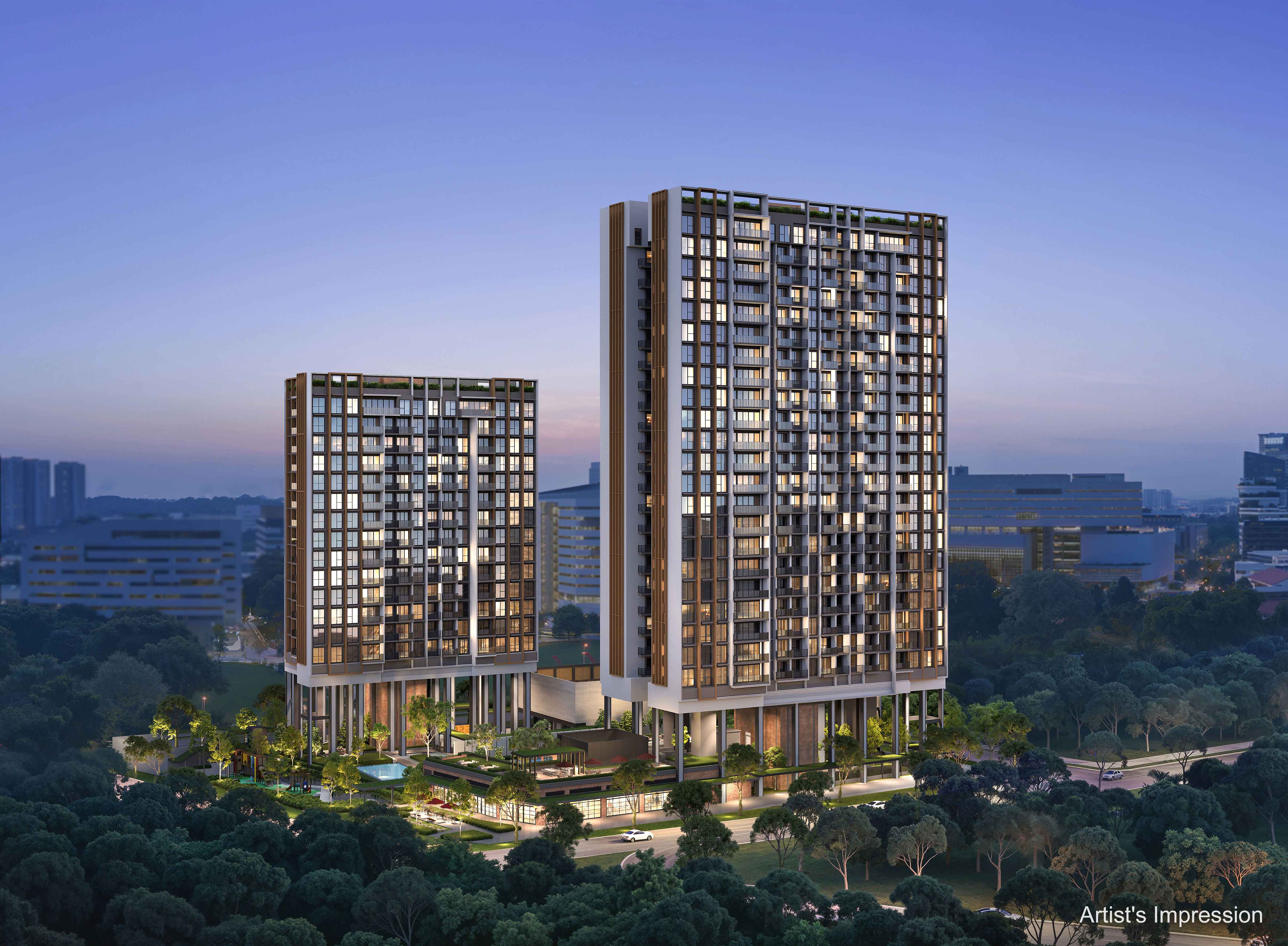 June 2026 Developer Sales: New Private Home Sales Fall by 65% Amid Absence of Fresh Stock