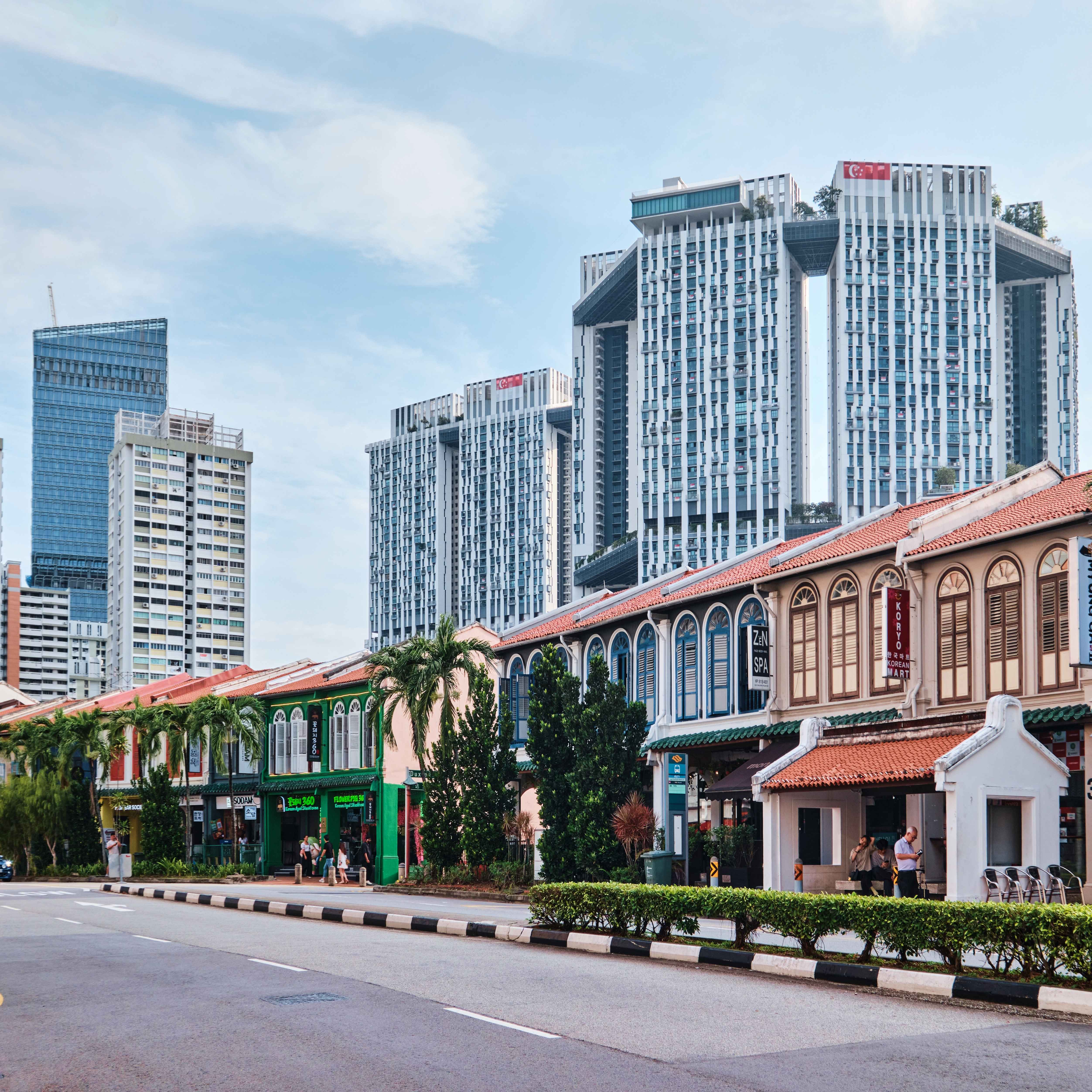 Shophouse Demand Plummeted to a 26-year Low: Will it Revive in 2025 Despite Geopolitical Uncertainties?