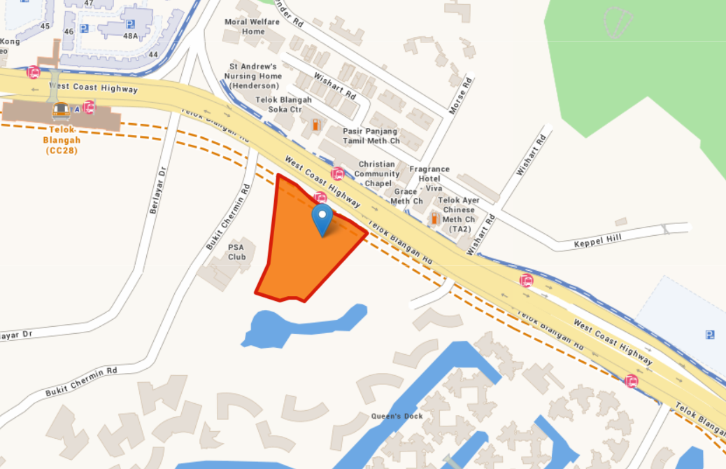 Commentary on the Closing of GLS Site at Telok Blangah Road