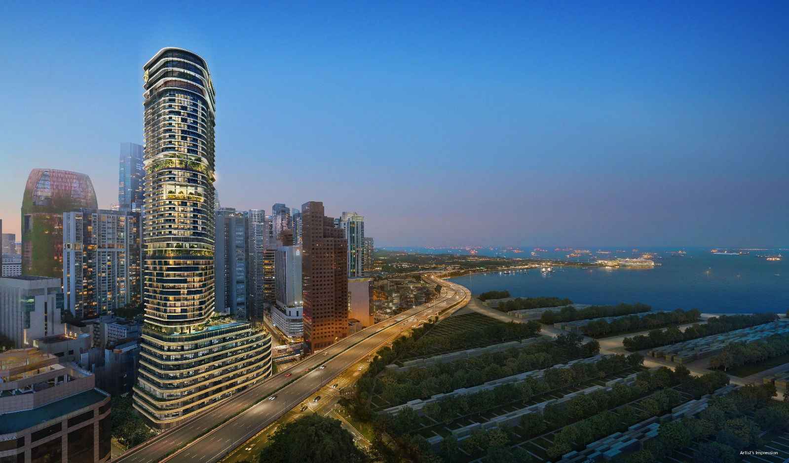 Singapore’s Residential Market Poised for Strong Momentum in 2026 with 24 New Launches on the Horizon