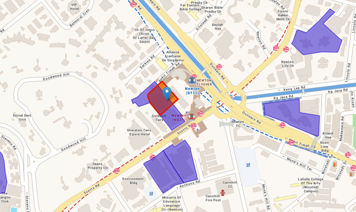 Commentary on the Closing of GLS Site at Bukit Timah Road