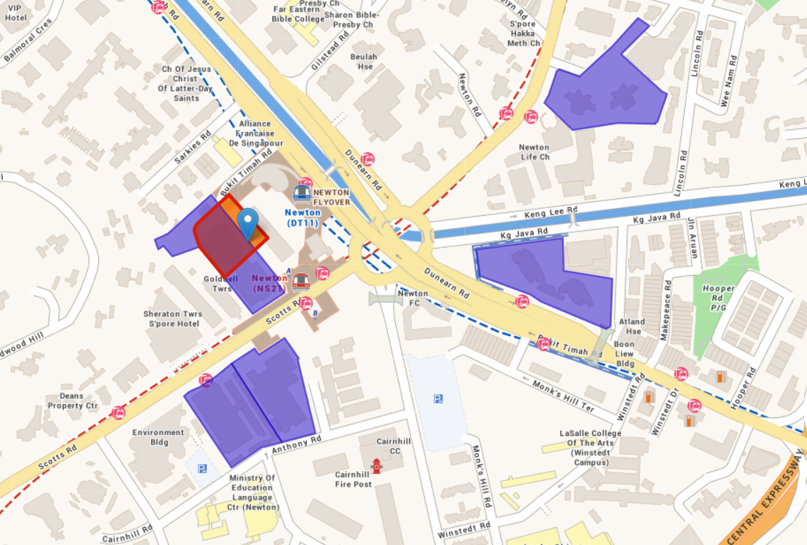 Peck Hay Road Government Land Sale Site Analysis