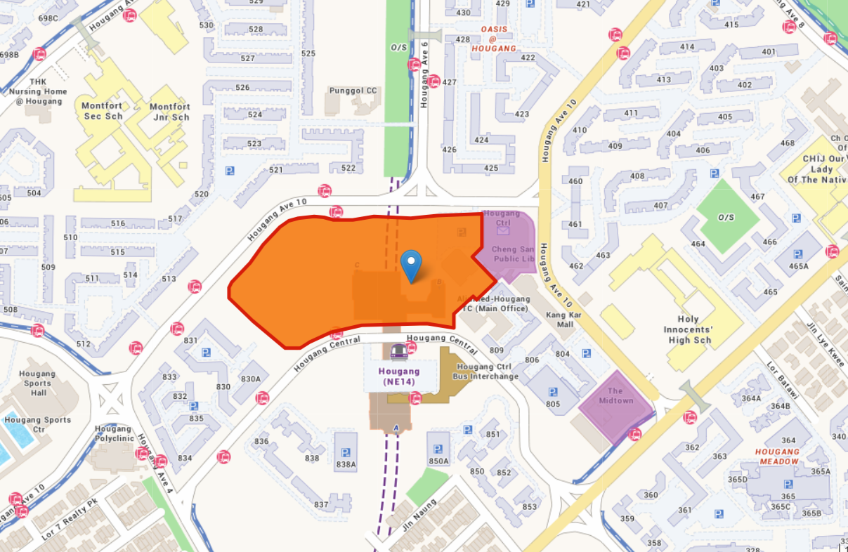 Commentary on Closing of Tender for GLS Site at Hougang Central 