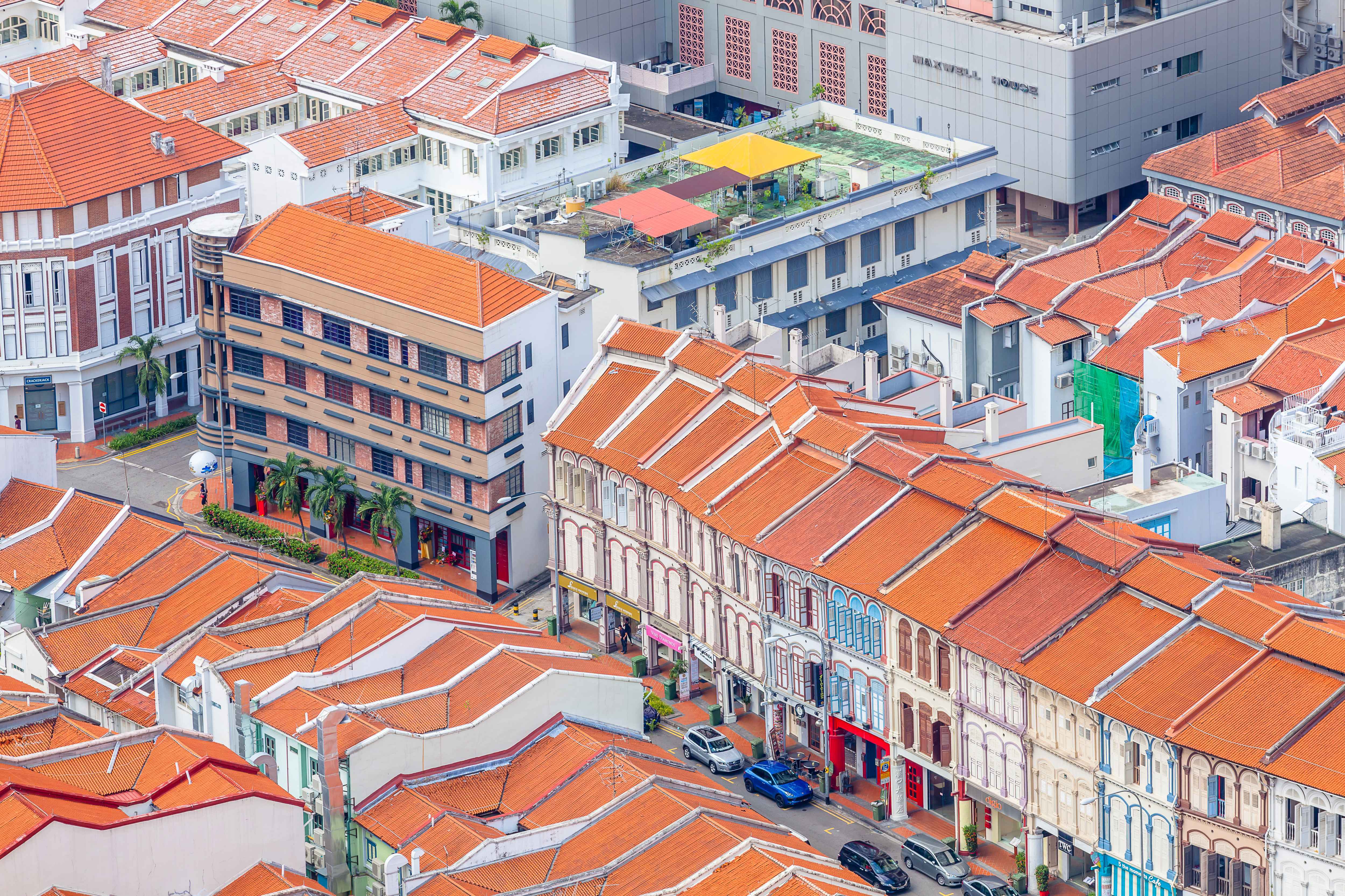 Landed Shophouse Transactions Hit Decade Low in 2025, Even as Prices Remain Steady in the Central Region
