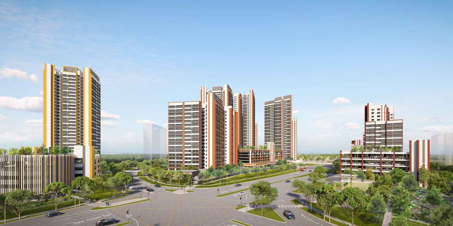 Commentary on HDB’s Announcement on the Launch of Three BTO Projects at Lakeview and Shunfu from June 2026