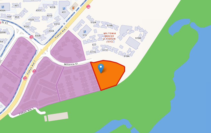 Commentary on the opening of the tender for land parcel at Miltonia Close (EC)