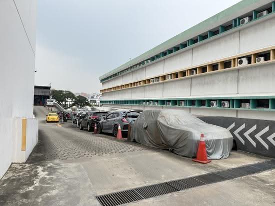 First East Centre | studio | Industrial | For Sale | ERA