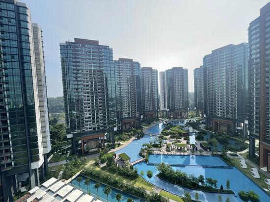 グランドインパクト　jjcostom CREEK NORMANTON PARK | 4 Bed | Condo | For Sale | ERA