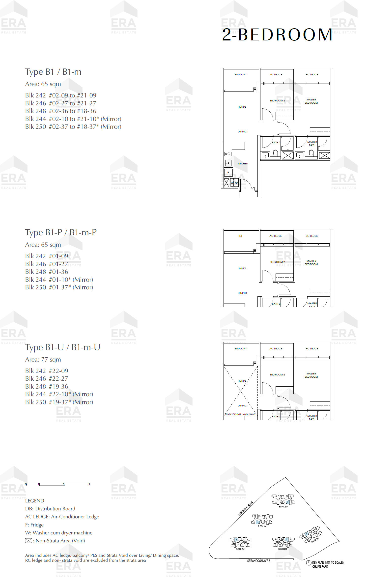B1 · 700 sqft floor plan
