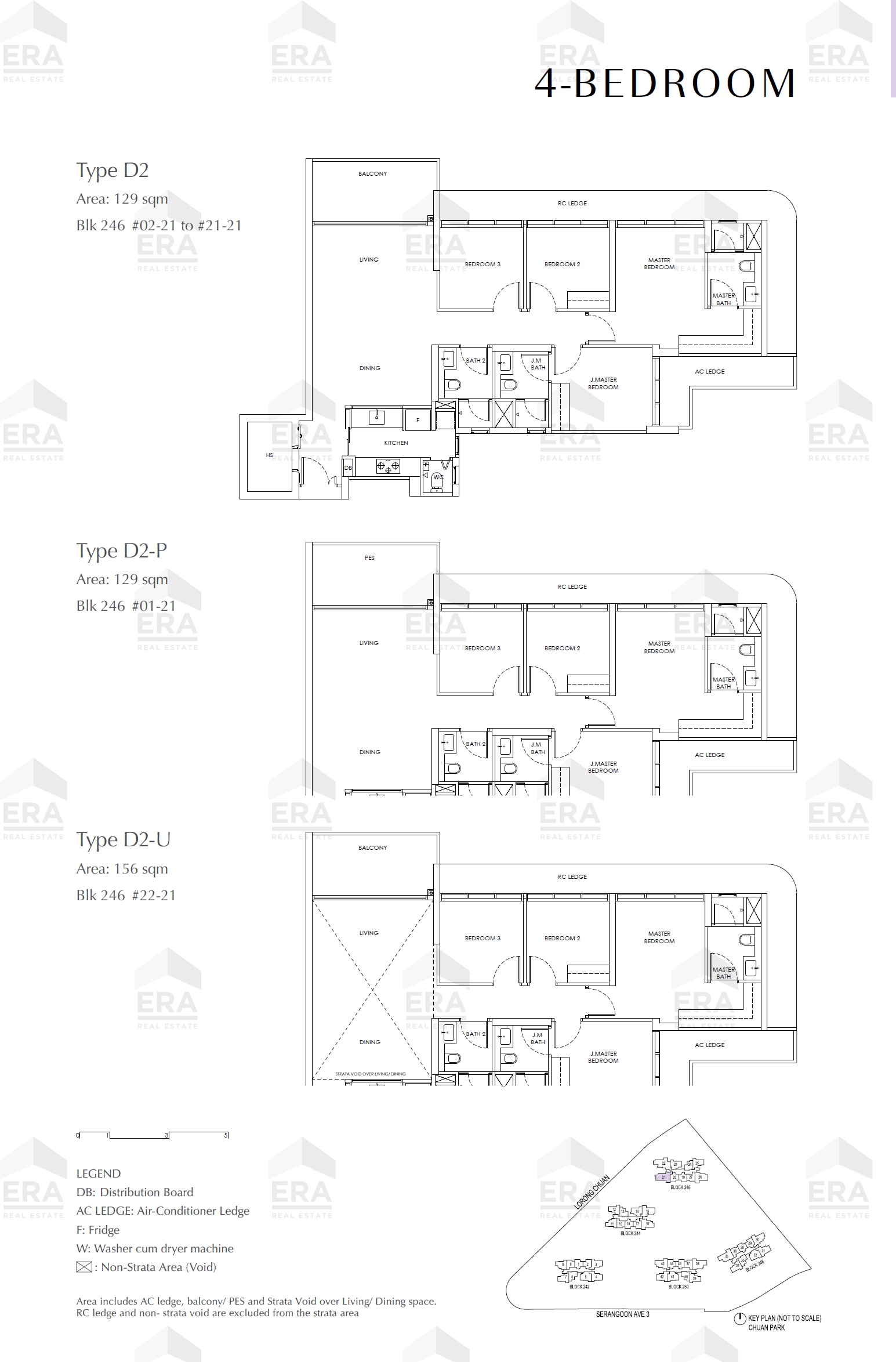 D2-P · 1,389 sqft floor plan