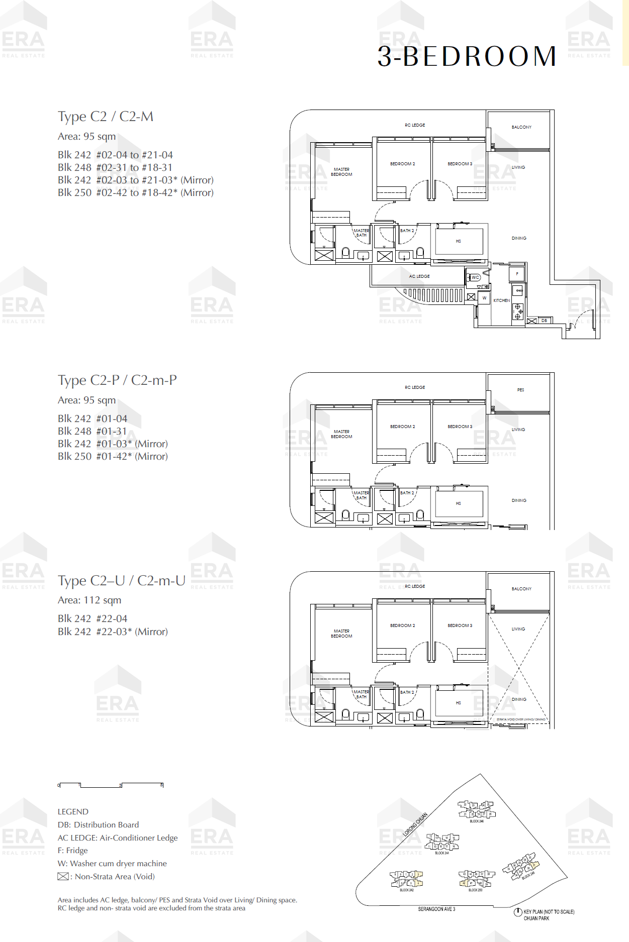 C2-P · 1,023 sqft floor plan
