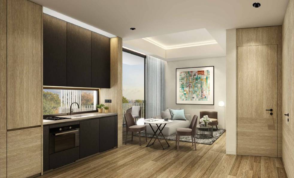 10 Evelyn, D11 new launch condo Singapore