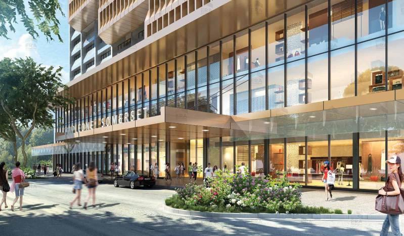 111 Somerset, D09 new launch condo Singapore