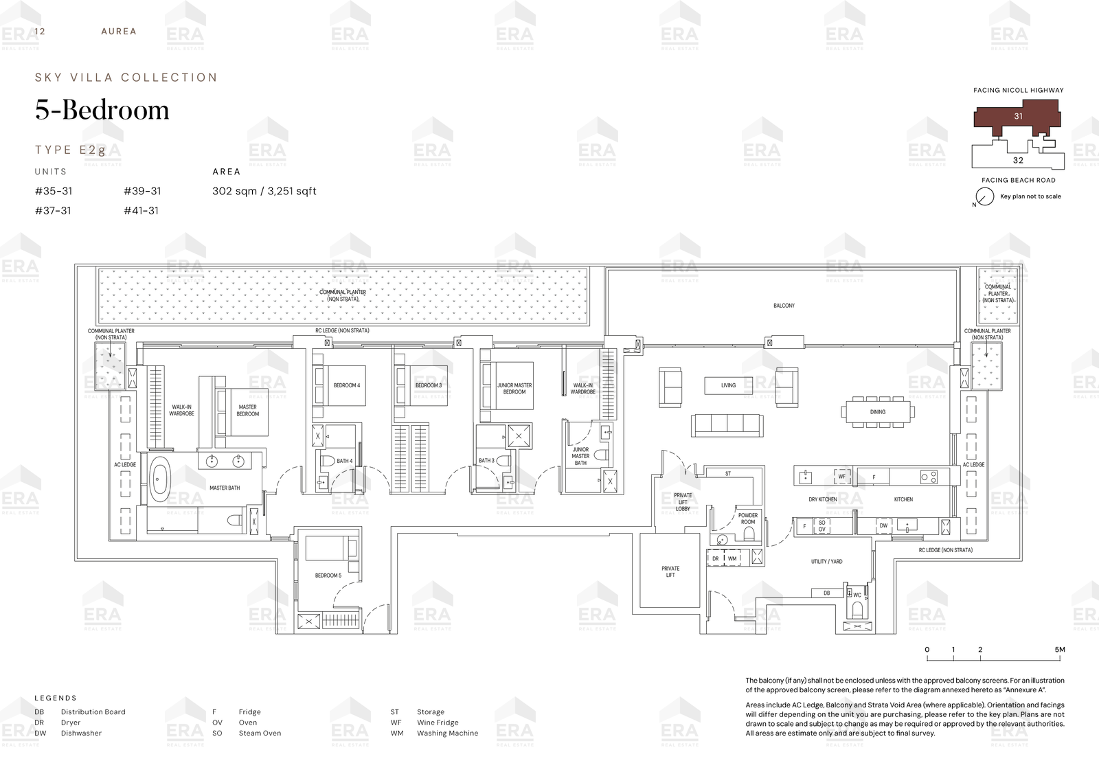 E2g · 3,251 sqft floor plan
