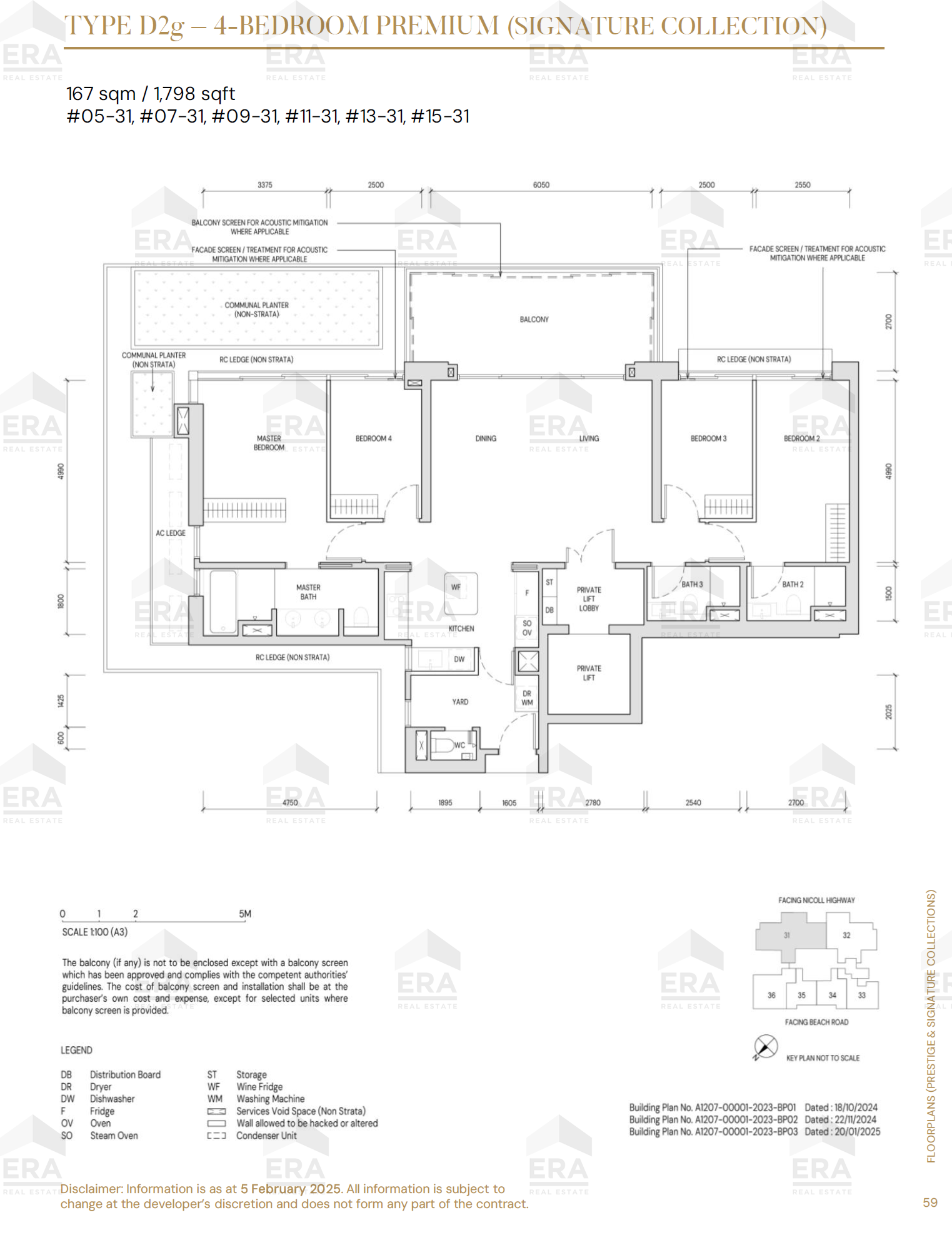 D2g · 1,798 sqft floor plan