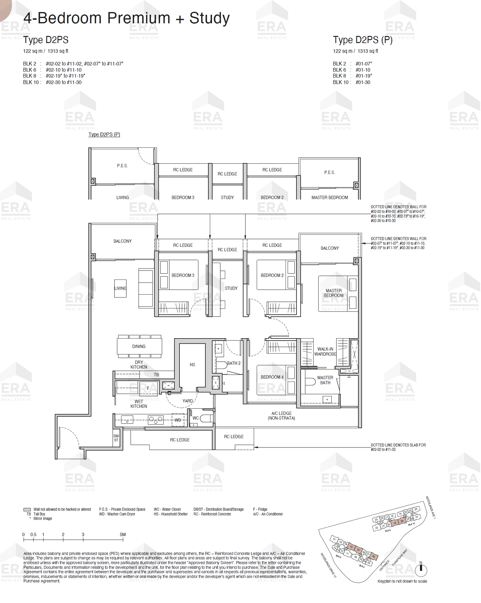 D2PS · 1,313 sqft floor plan