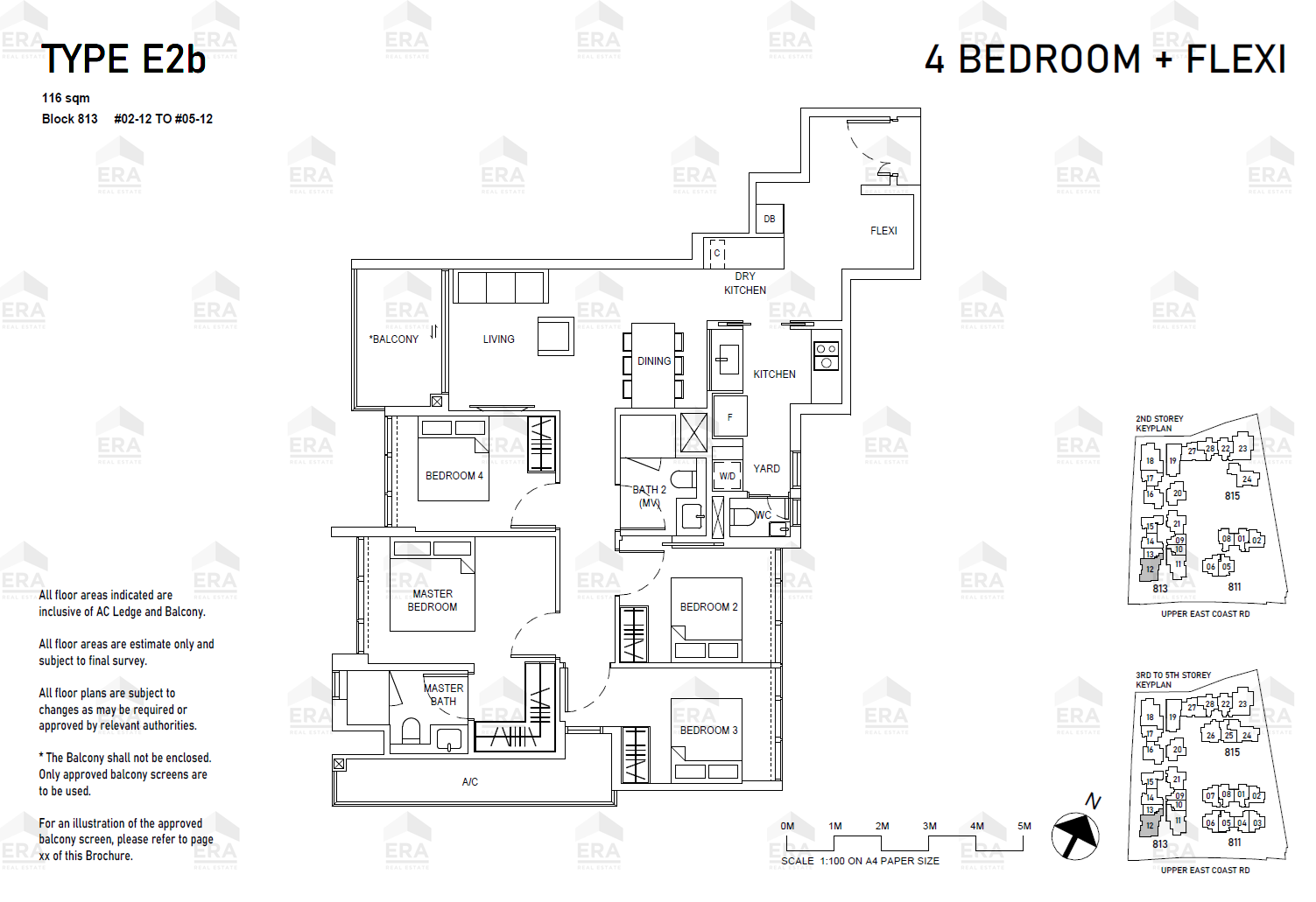 E2b · 1,249 sqft floor plan