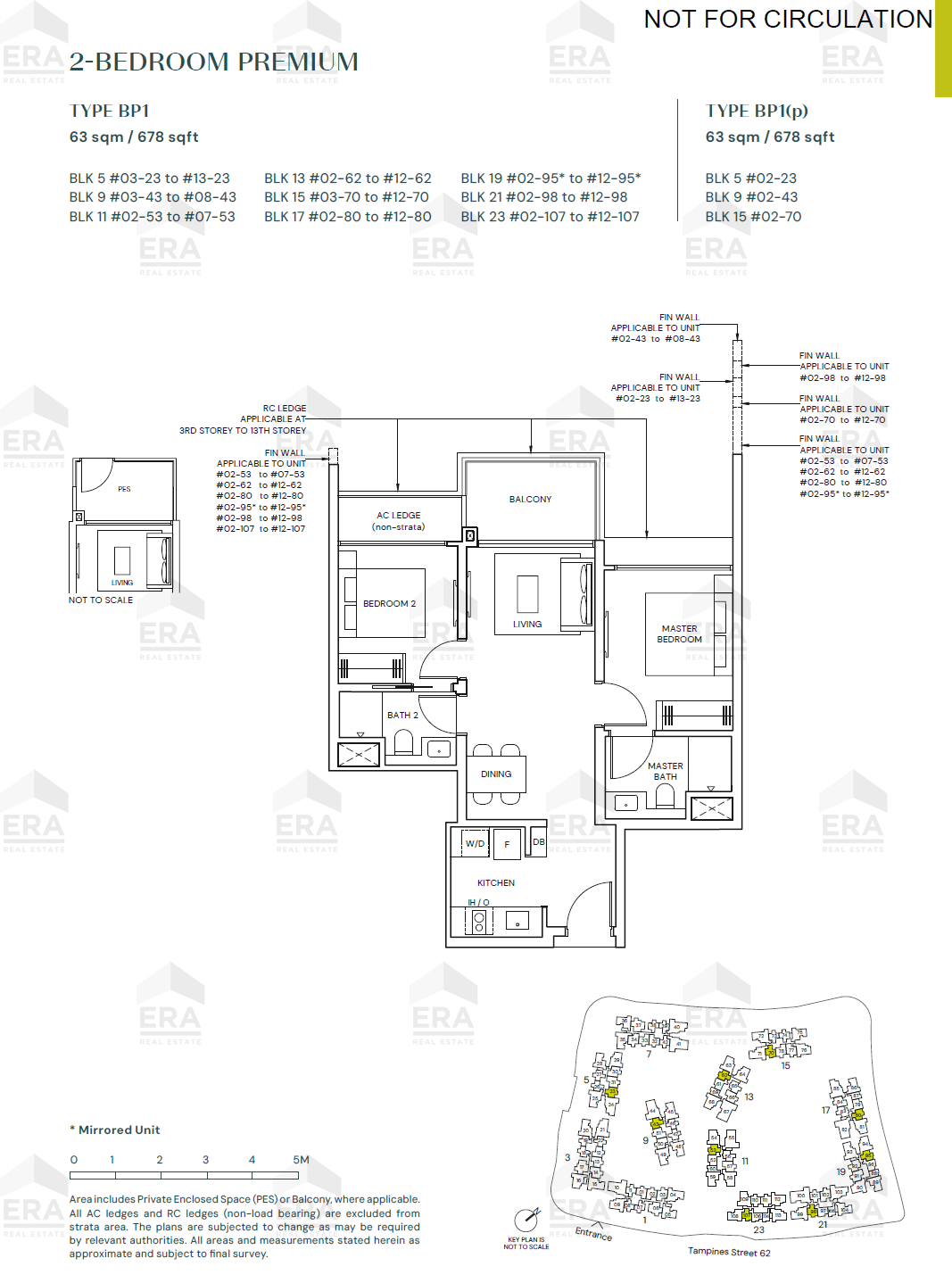 BP1(p) · 678 sqft floor plan