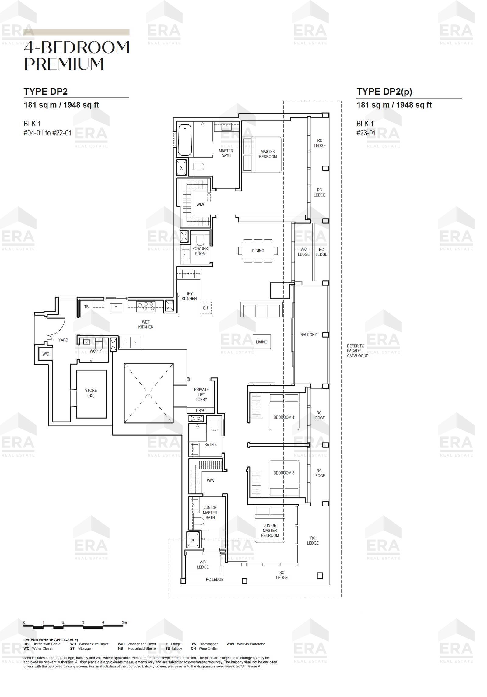 DP2 · 1,948 sqft floor plan