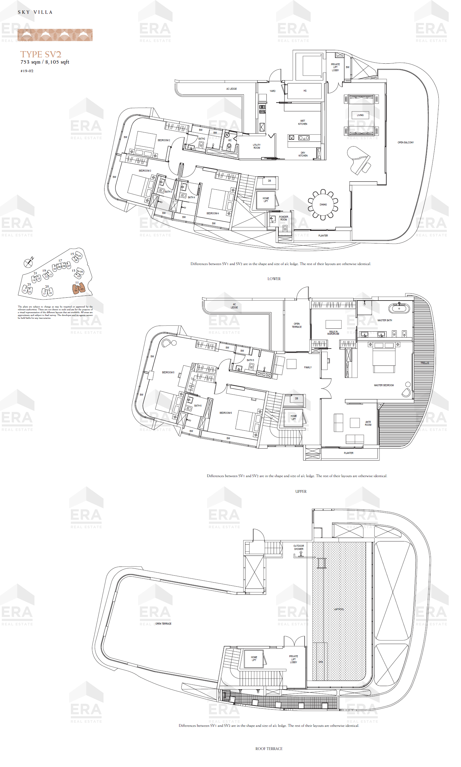 SV2 floor plan