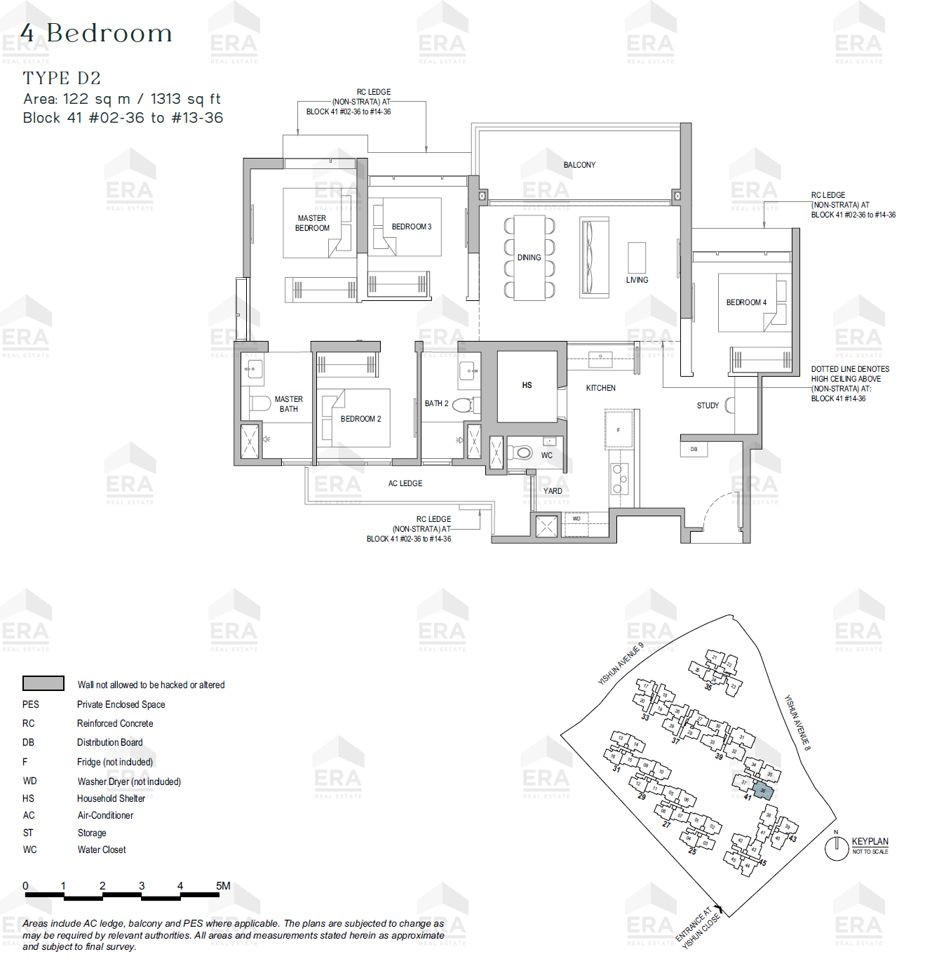 D2 · 1,313 sqft floor plan