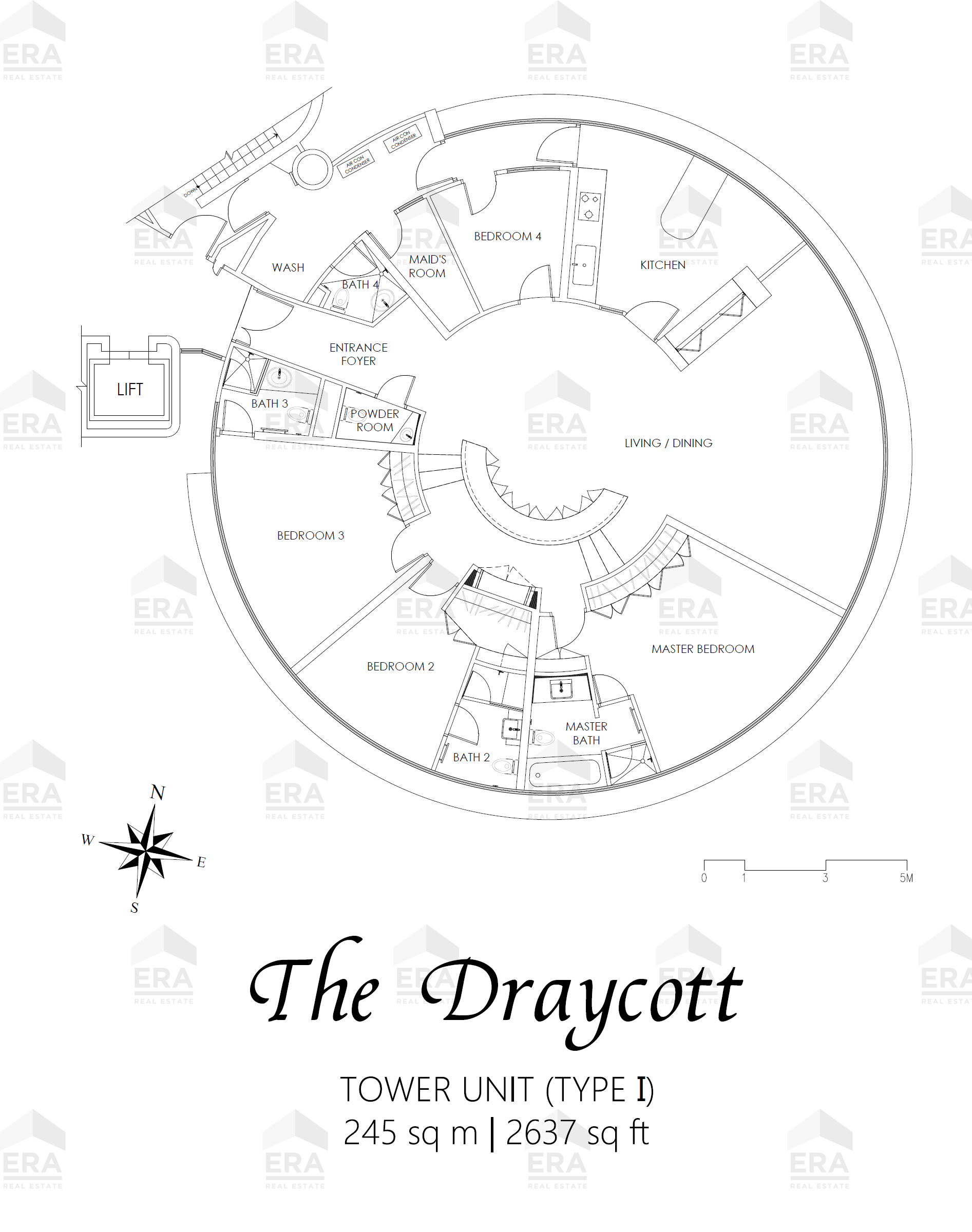 I · 2,637 sqft floor plan