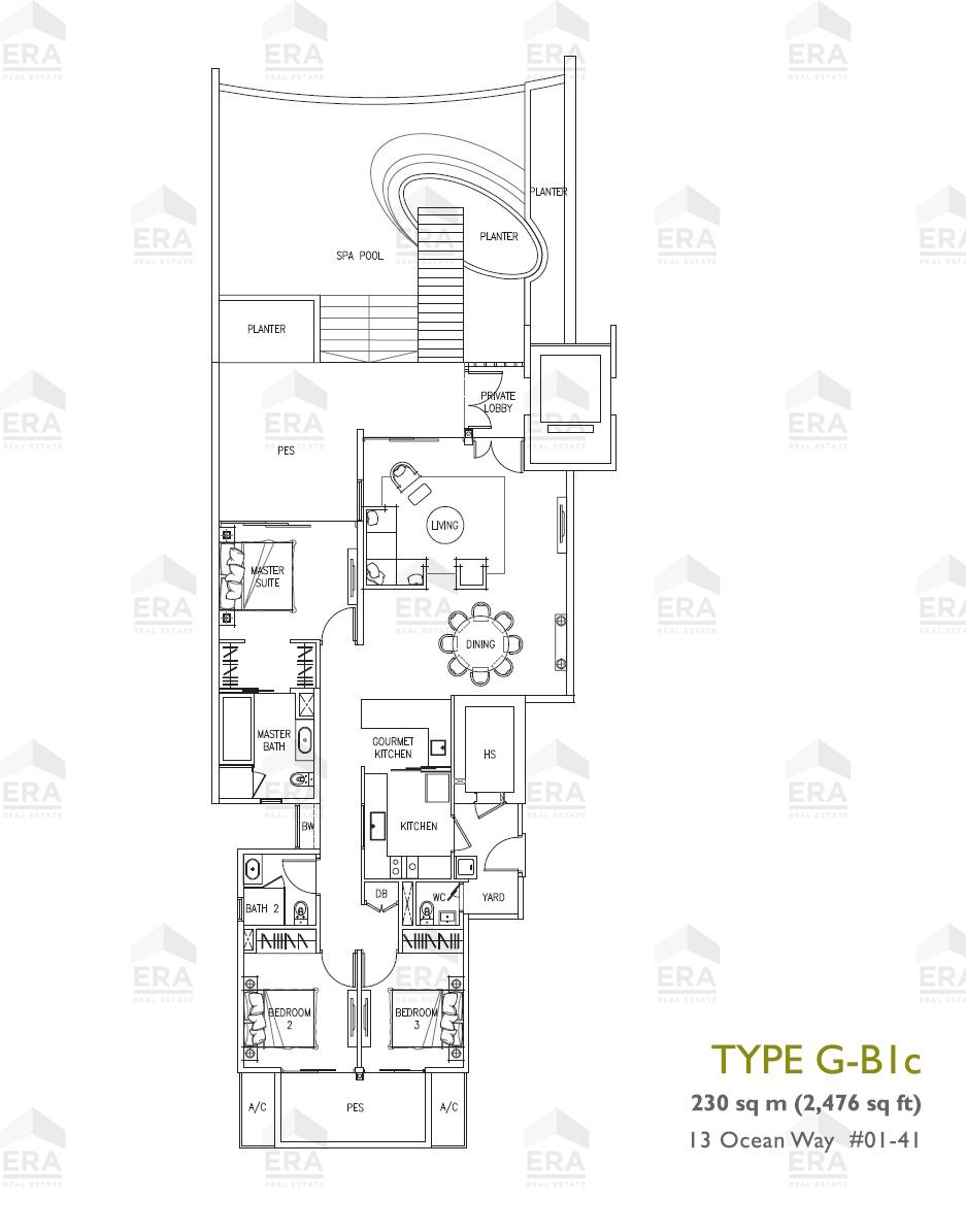G-B1c floor plan
