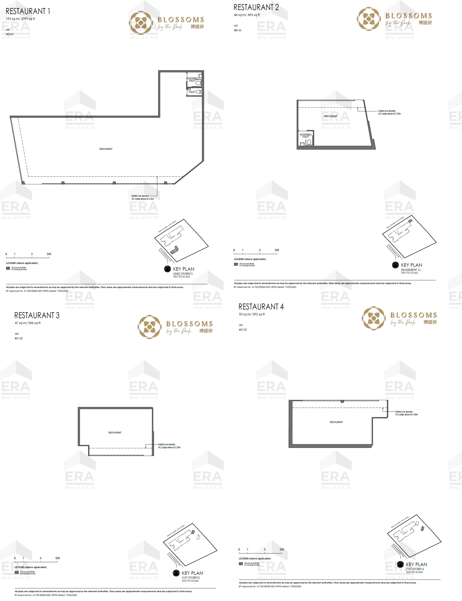 Commercial · 5,147 sqft floor plan
