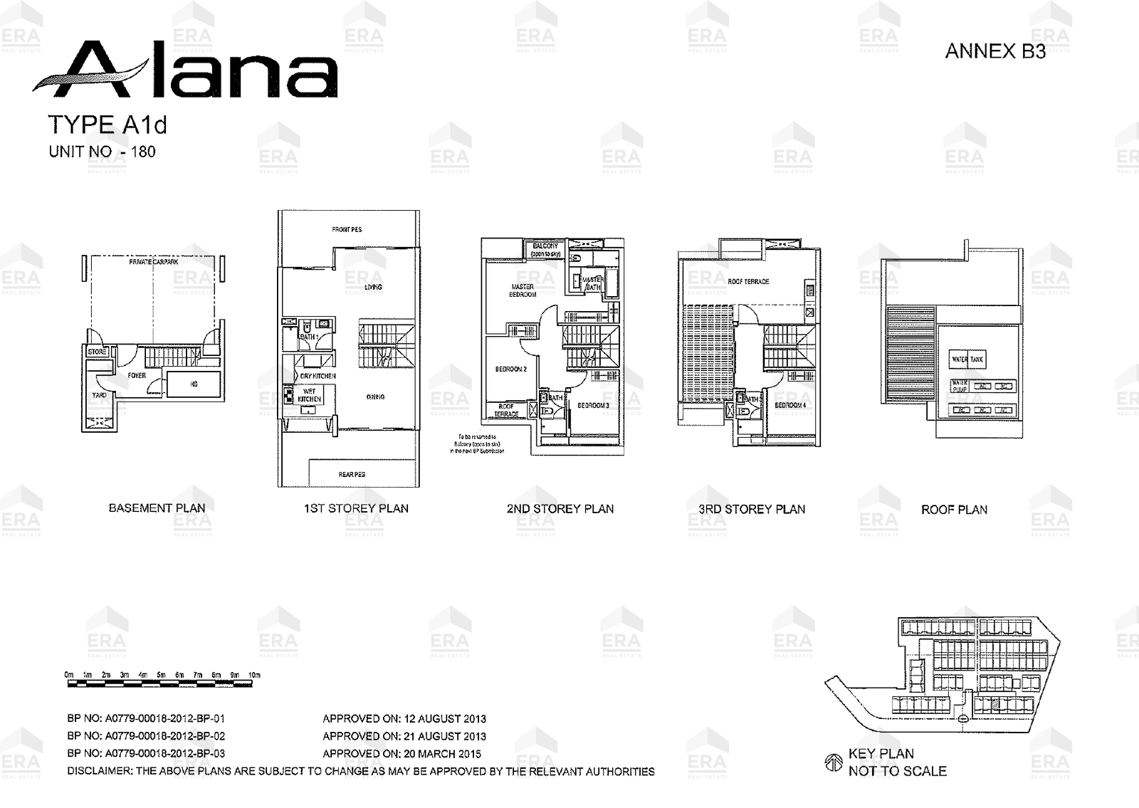 A1d · 3,498 sqft floor plan
