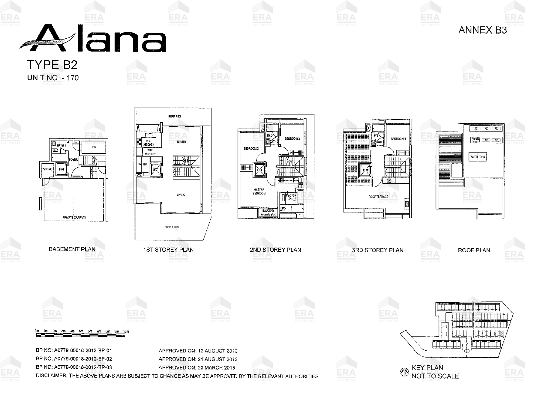 B2 · 3,735 sqft floor plan