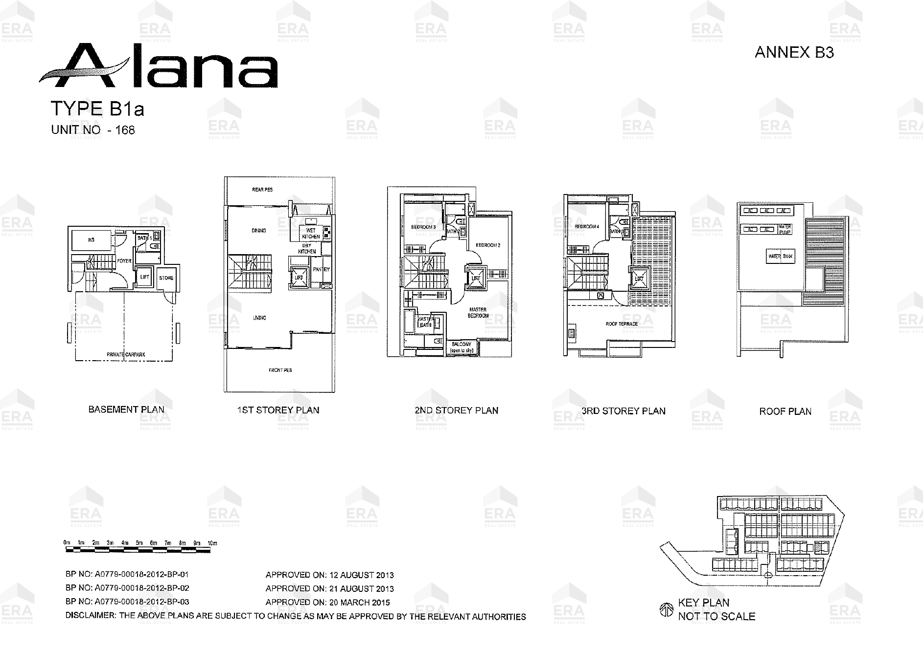B1a · 3,563 sqft floor plan