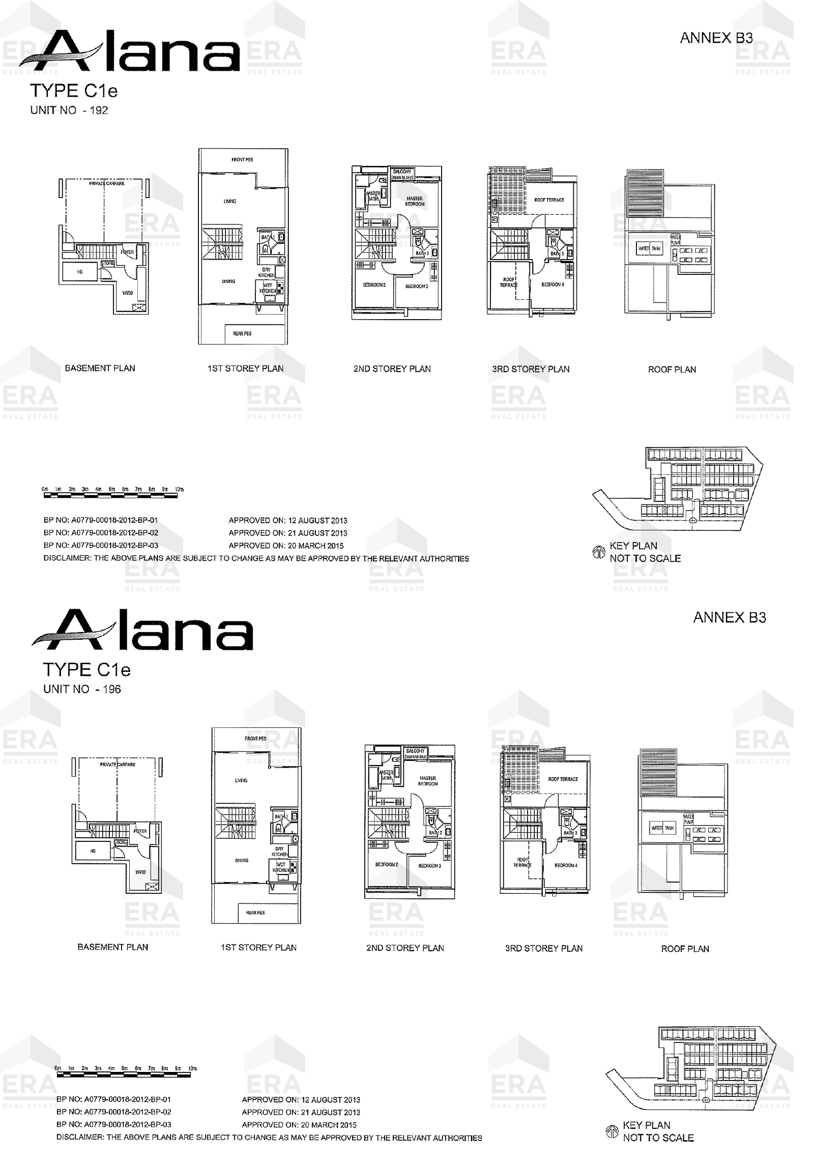 C1e · 3,122 sqft floor plan